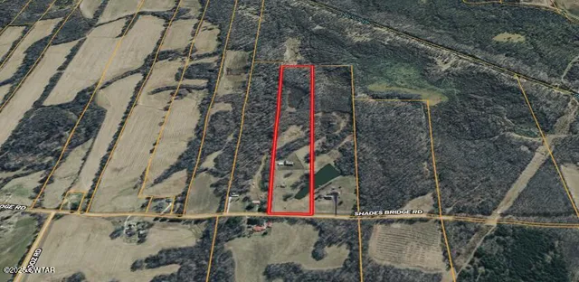 $499,000 | 3554 Shades Bridge Road, Greenfield, TN 38230