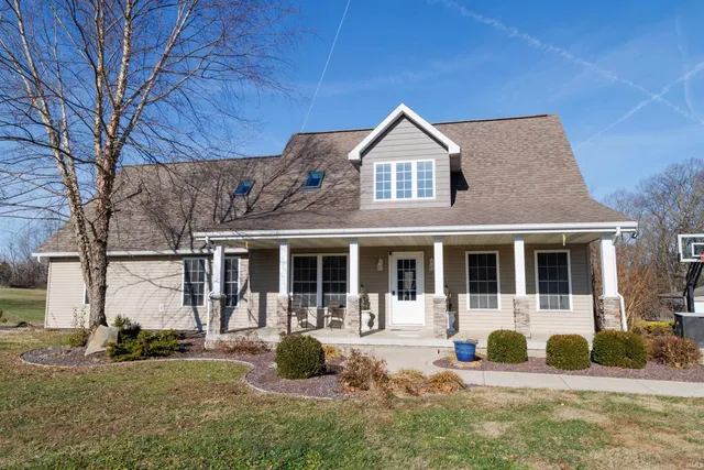 $475,000 | 4670 West County Road 640 South, Paoli, IN 47454