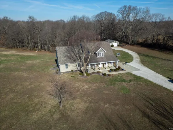 $440,000 | 4670 West County Road 640 South, Paoli, IN 47454