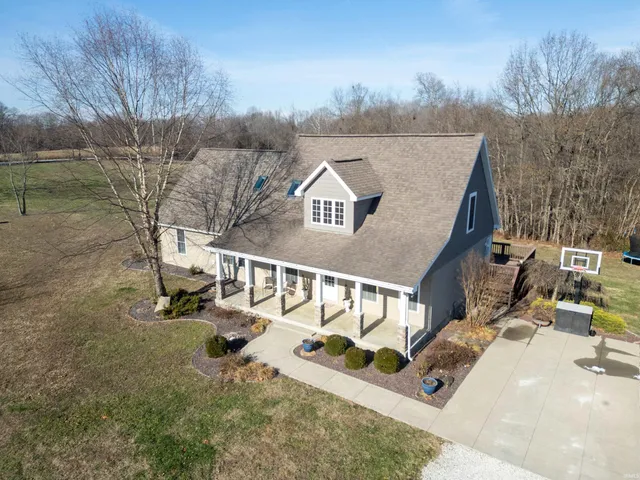 $475,000 | 4670 West County Road 640 South, Paoli, IN 47454