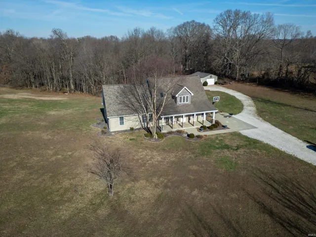 $475,000 | 4670 West County Road 640 South, Paoli, IN 47454