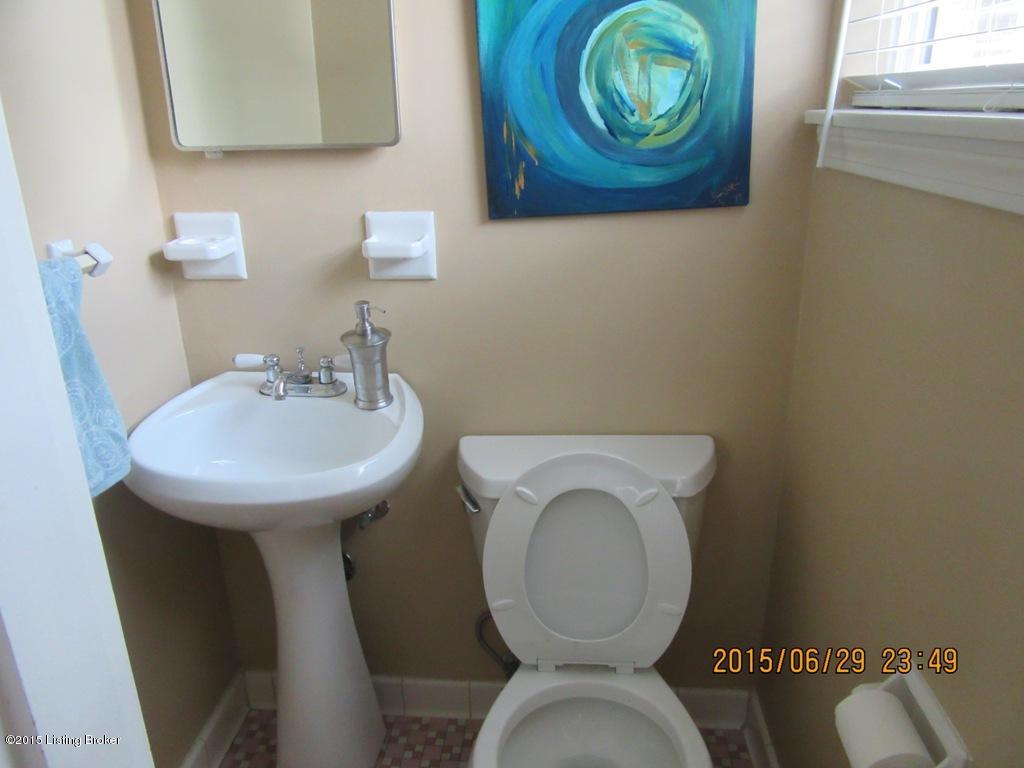 4320 Kinloch Road Louisville, KY 40207 - Photo 8 of 17 Master Half Bath