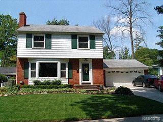 4121 Cumberland Road Berkley, MI 48072 - Photo 1 of 1 4121 CUMBERLAND
