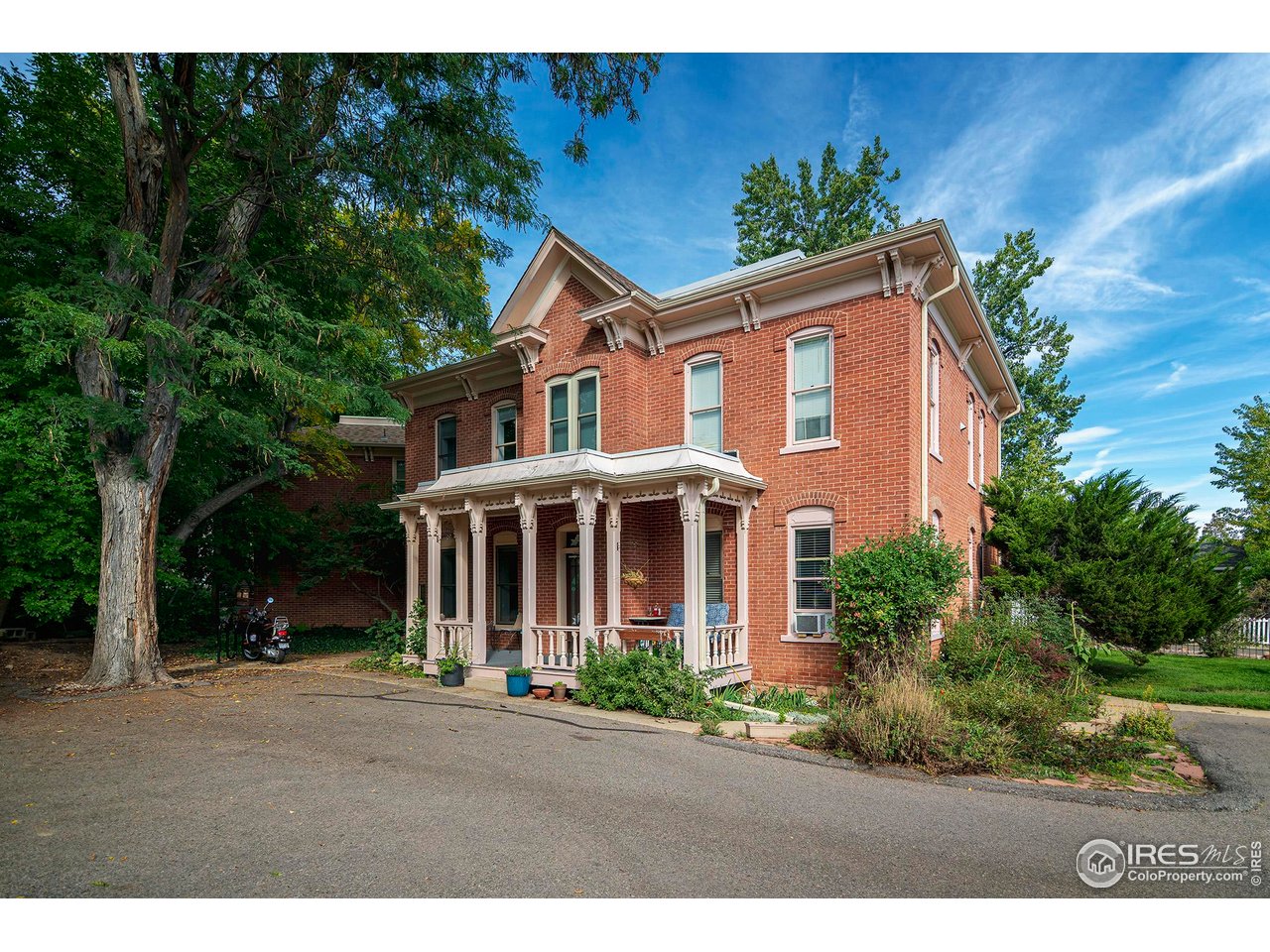 1237 Elder Avenue, Unit 1 Boulder, CO 80304 - Photo 3 of 16 Historic Wolff House