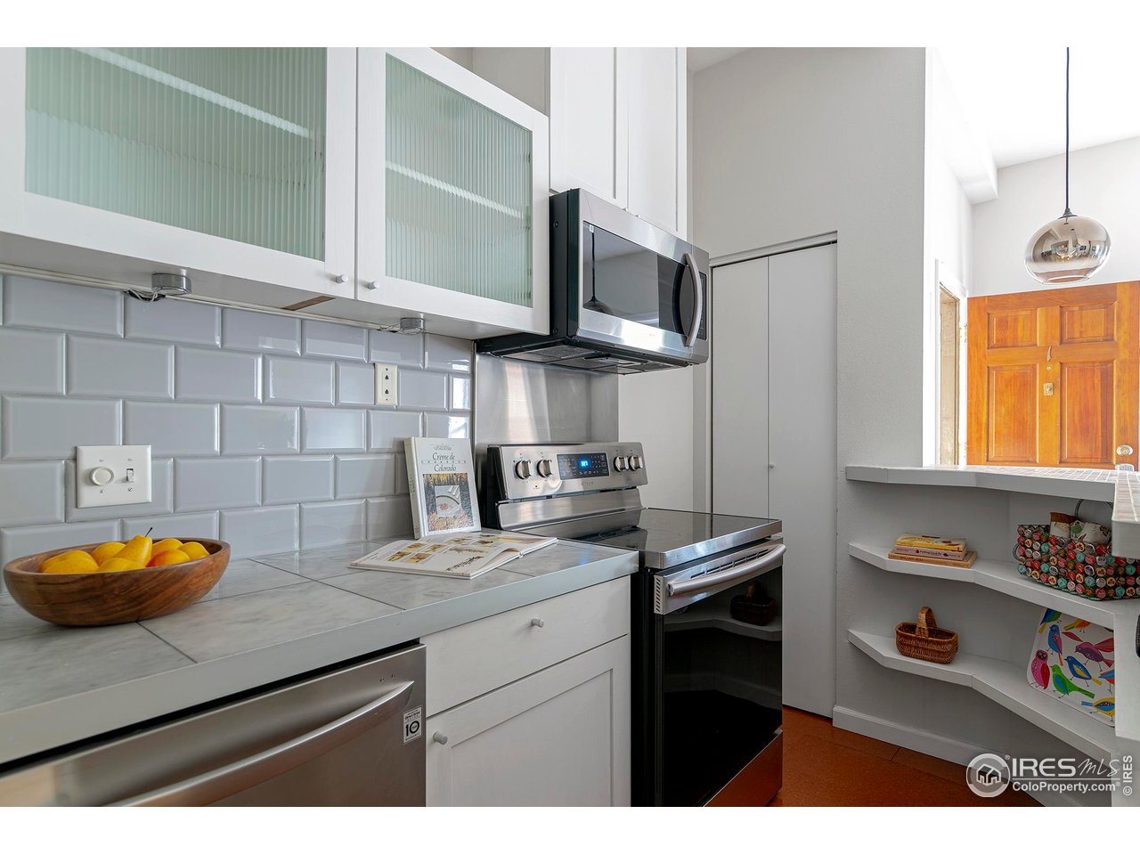 1237 Elder Avenue, Unit 1 Boulder, CO 80304 - Photo 10 of 16 Extra kitchen storage