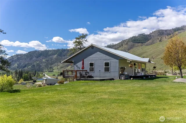 $749,000 | 2081 Highway 153, Carlton, WA 98814