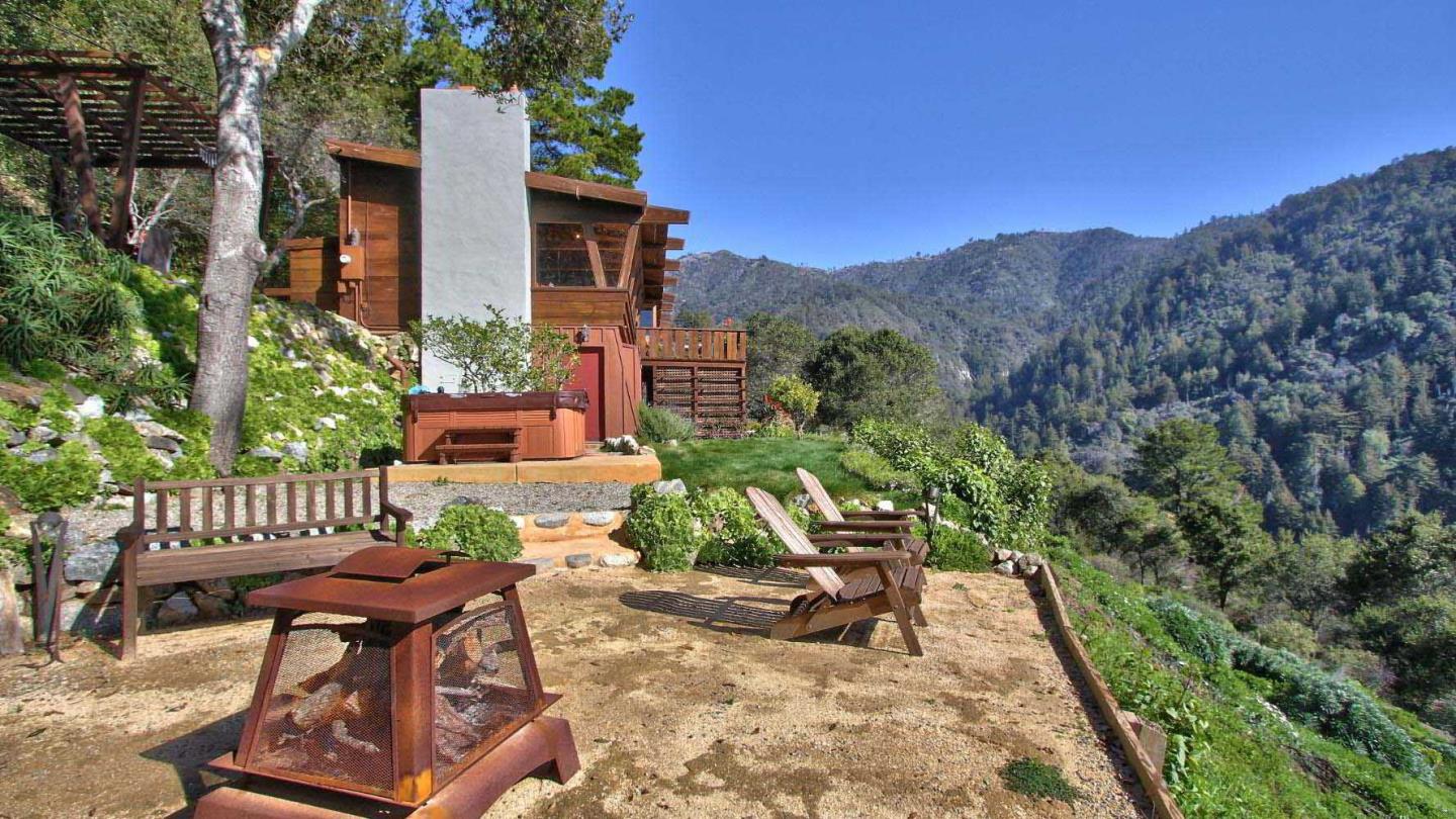 51410 Partington Ridge Road Big Sur, CA 93920 - Photo 31 of 45 a view of a chairs in patio