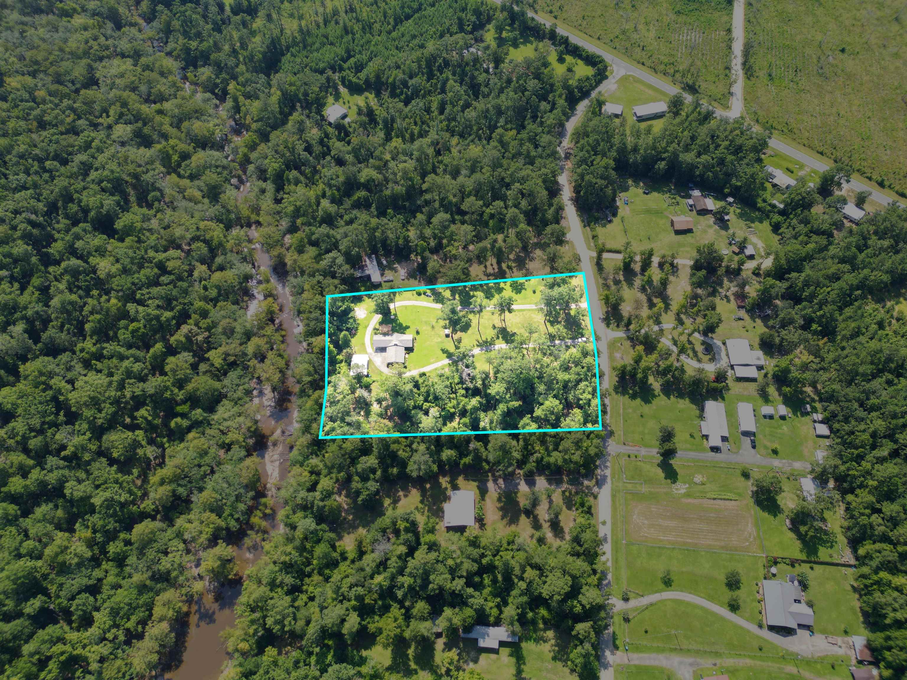 8372 Northwest River Road Bristol, FL 32321 - Photo 4 of 35