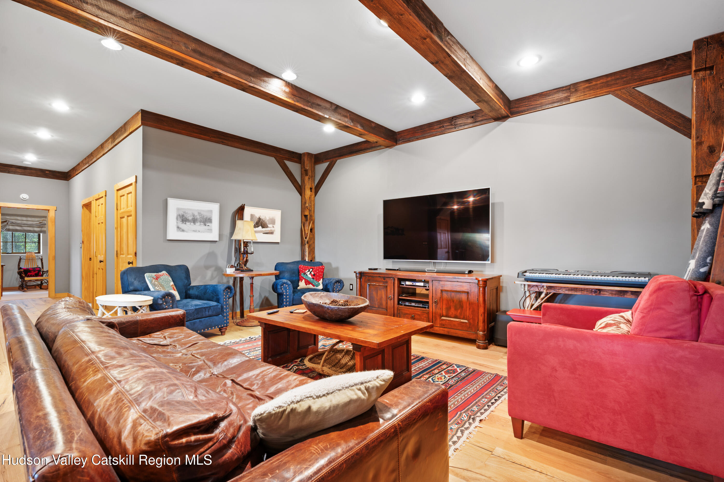 37 The Loop Windham, NY 12496 - Photo 26 of 45 TV Room