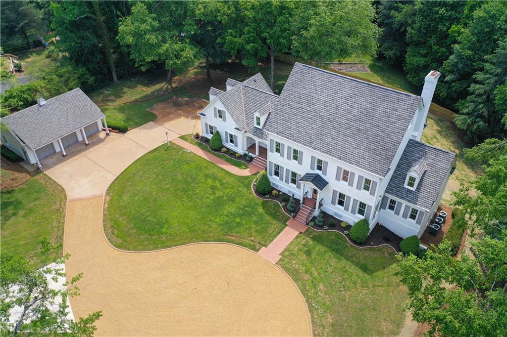 1811 Murdock Road Marietta, GA 30062 - Photo 3 of 75