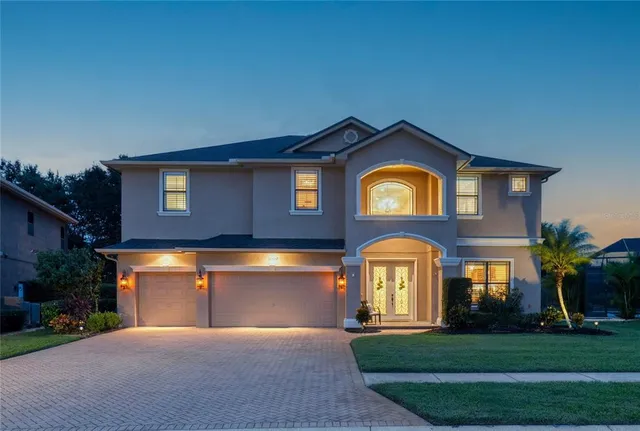 $1,085,000 | 12922 Red Cardinal Drive, Odessa, FL 33556