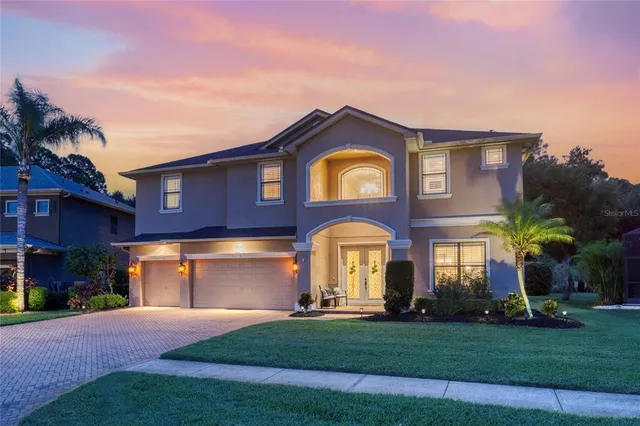 $1,085,000 | 12922 Red Cardinal Drive, Odessa, FL 33556