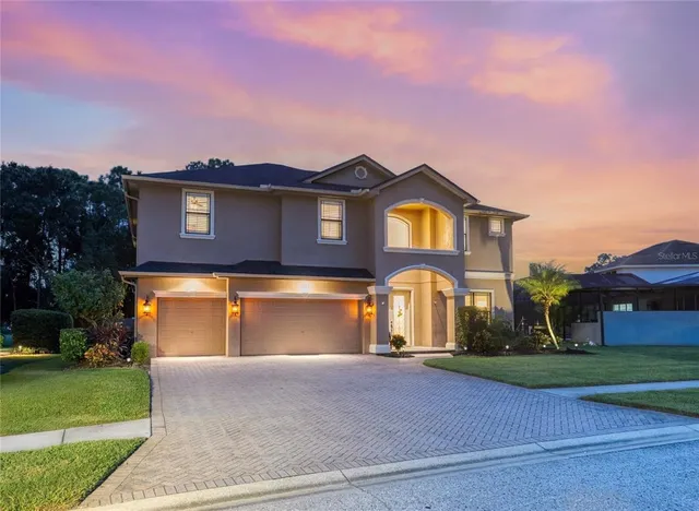 $1,085,000 | 12922 Red Cardinal Drive, Odessa, FL 33556
