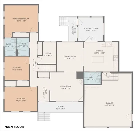$1,750,000 | 1 Glendale Road, Hudson, MA 01749