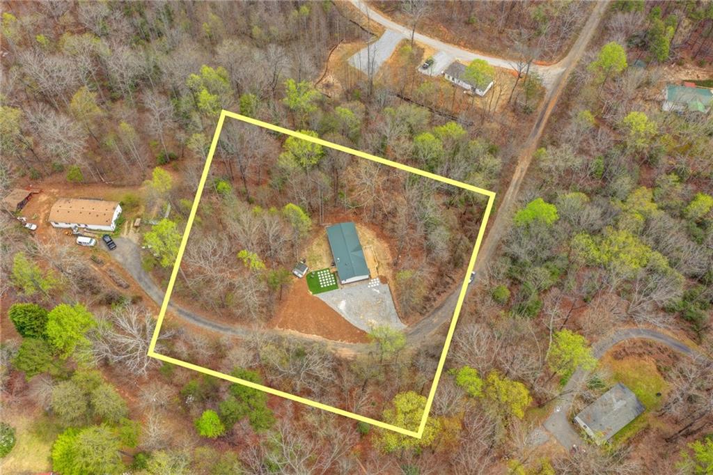 85 Betts Mine Road Dawsonville, GA 30534 - Photo 18 of 18 a view of roof