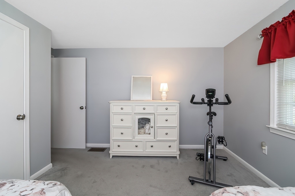 60 Security Street Barnstable, MA 02601 - Photo 24 of 32 a room with gym equipment and a window
