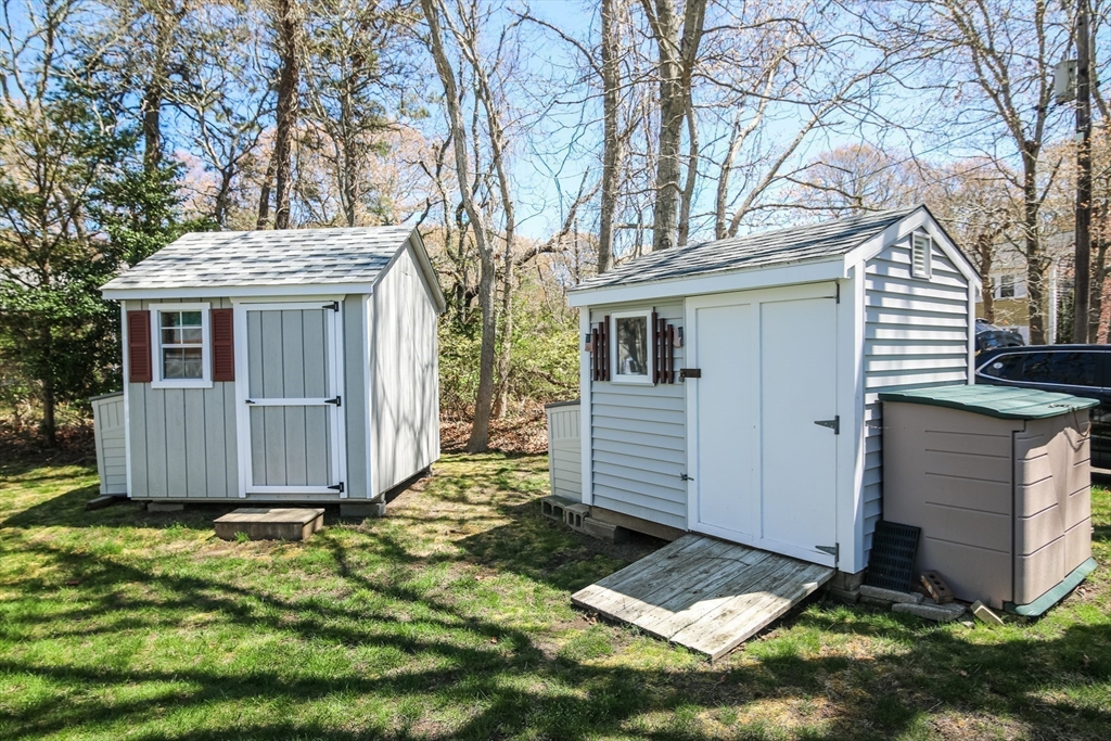 60 Security Street Barnstable, MA 02601 - Photo 28 of 32 a view of a small house
