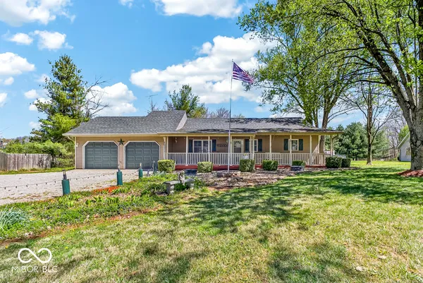 $359,900 | 840 Nast Chapel Road, Martinsville, IN 46151