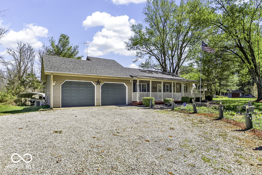 840 Nast Chapel Road Martinsville, IN 46151 - Photo 2 of 56