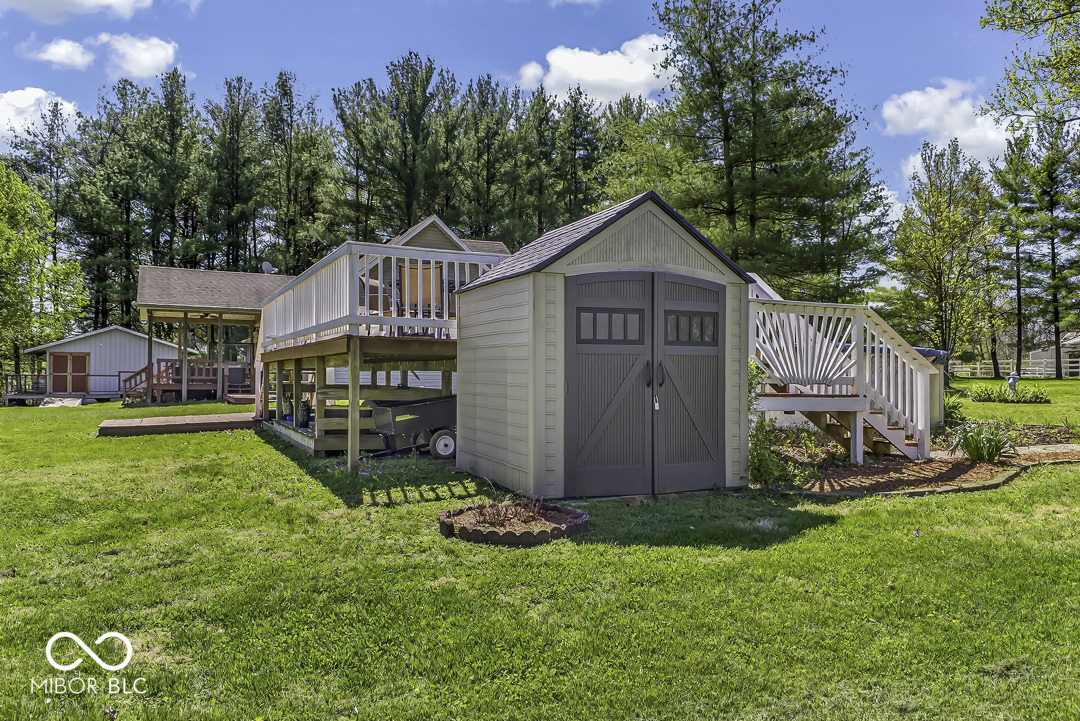 840 Nast Chapel Road Martinsville, IN 46151 - Photo 49 of 56