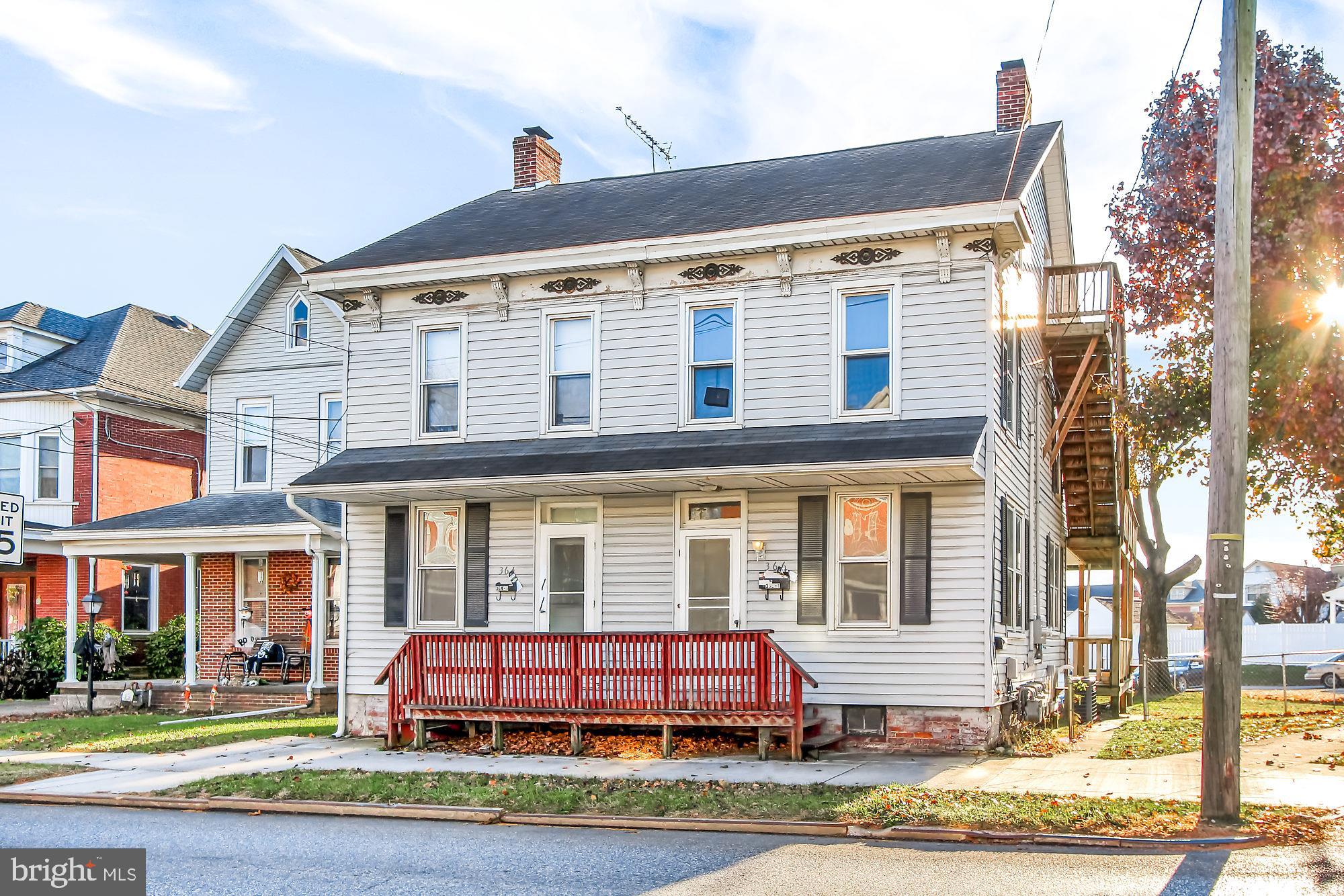 364-366 High Street Hanover, PA 17331 - Photo 1 of 22 Gallery Image 1