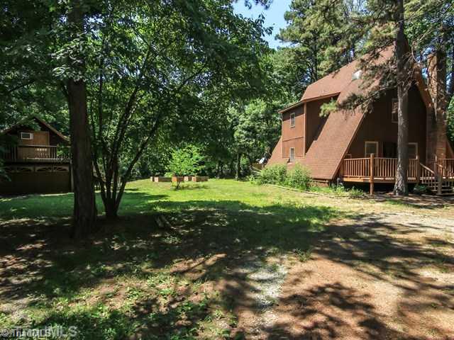 206 Shambley Road Mebane, NC 27302 - Photo 1 of 16 Exterior Front.