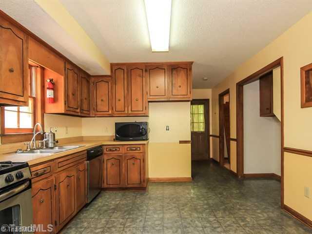 206 Shambley Road Mebane, NC 27302 - Photo 4 of 16 Kitchen. Another View of Kitchen