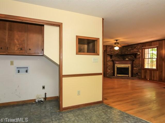 206 Shambley Road Mebane, NC 27302 - Photo 5 of 16 Laundry Room. Laundry Area