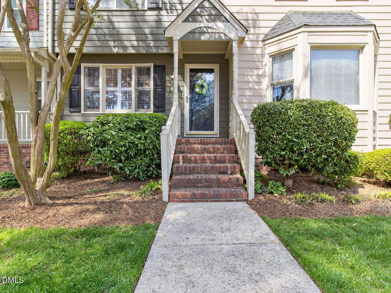 1282 Shadow Bark Court Raleigh, NC 27603 - Photo 4 of 35 004-1280x960-front-door