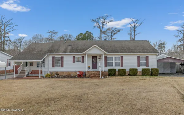 $340,000 | 116 West Island Trail, Hertford, NC 27944