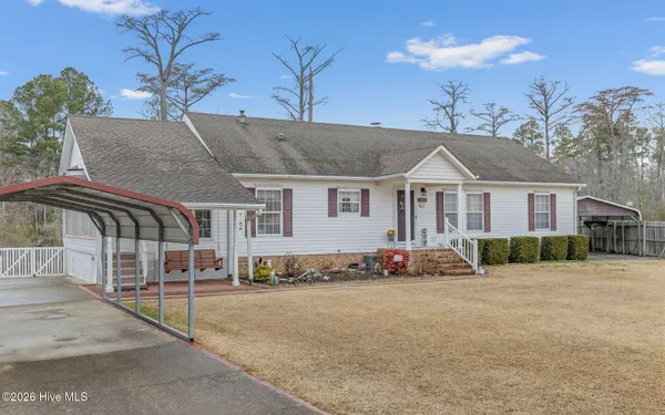 $340,000 | 116 West Island Trail, Hertford, NC 27944