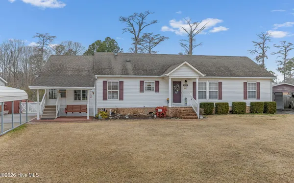 $340,000 | 116 West Island Trail, Hertford, NC 27944