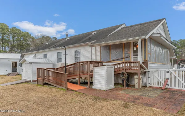 $340,000 | 116 West Island Trail, Hertford, NC 27944