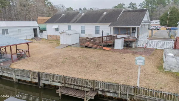 $340,000 | 116 West Island Trail, Hertford, NC 27944