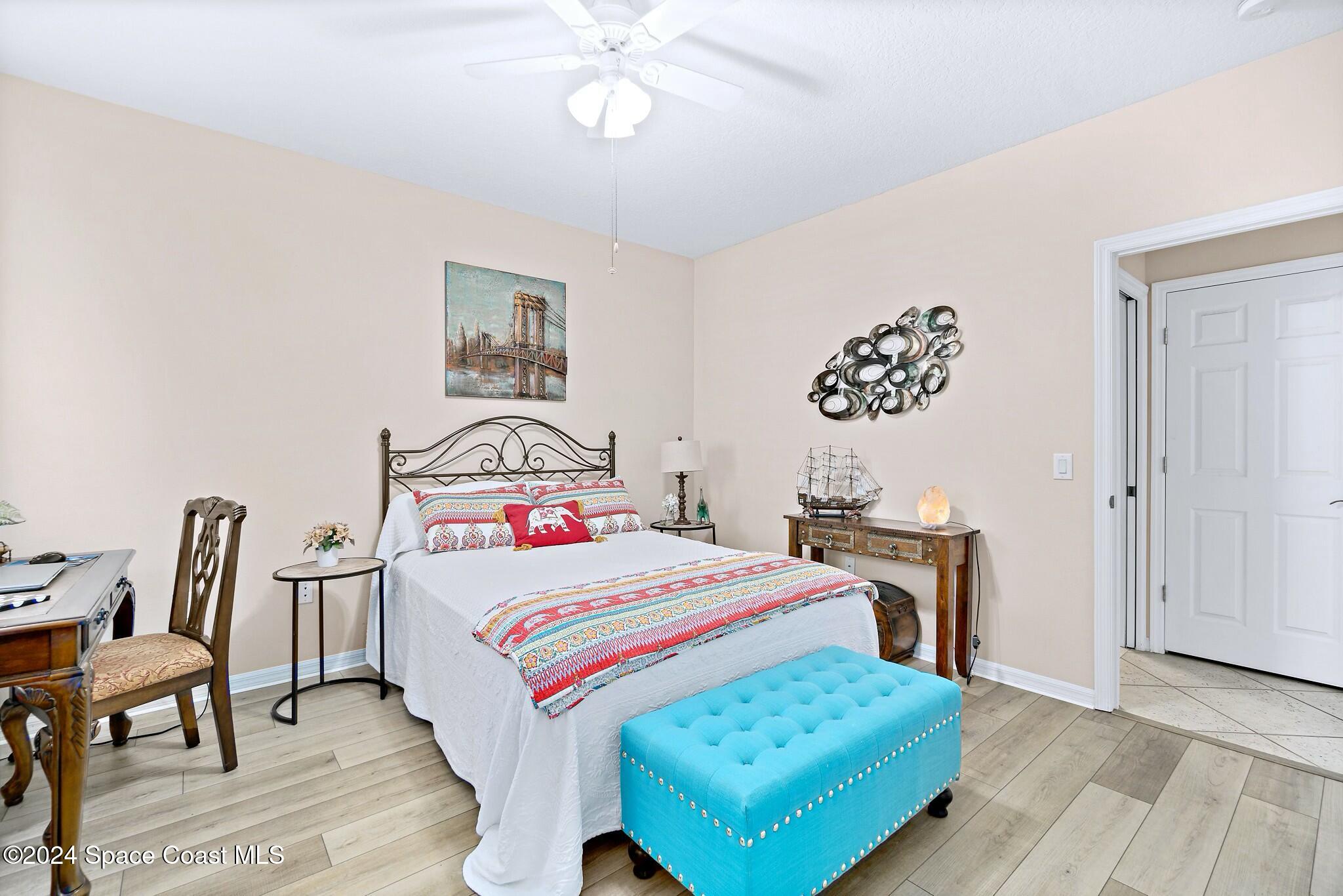 400 Trotter Lane, Unit 102 Melbourne, FL 32940 - Photo 30 of 51 Bedroom 2