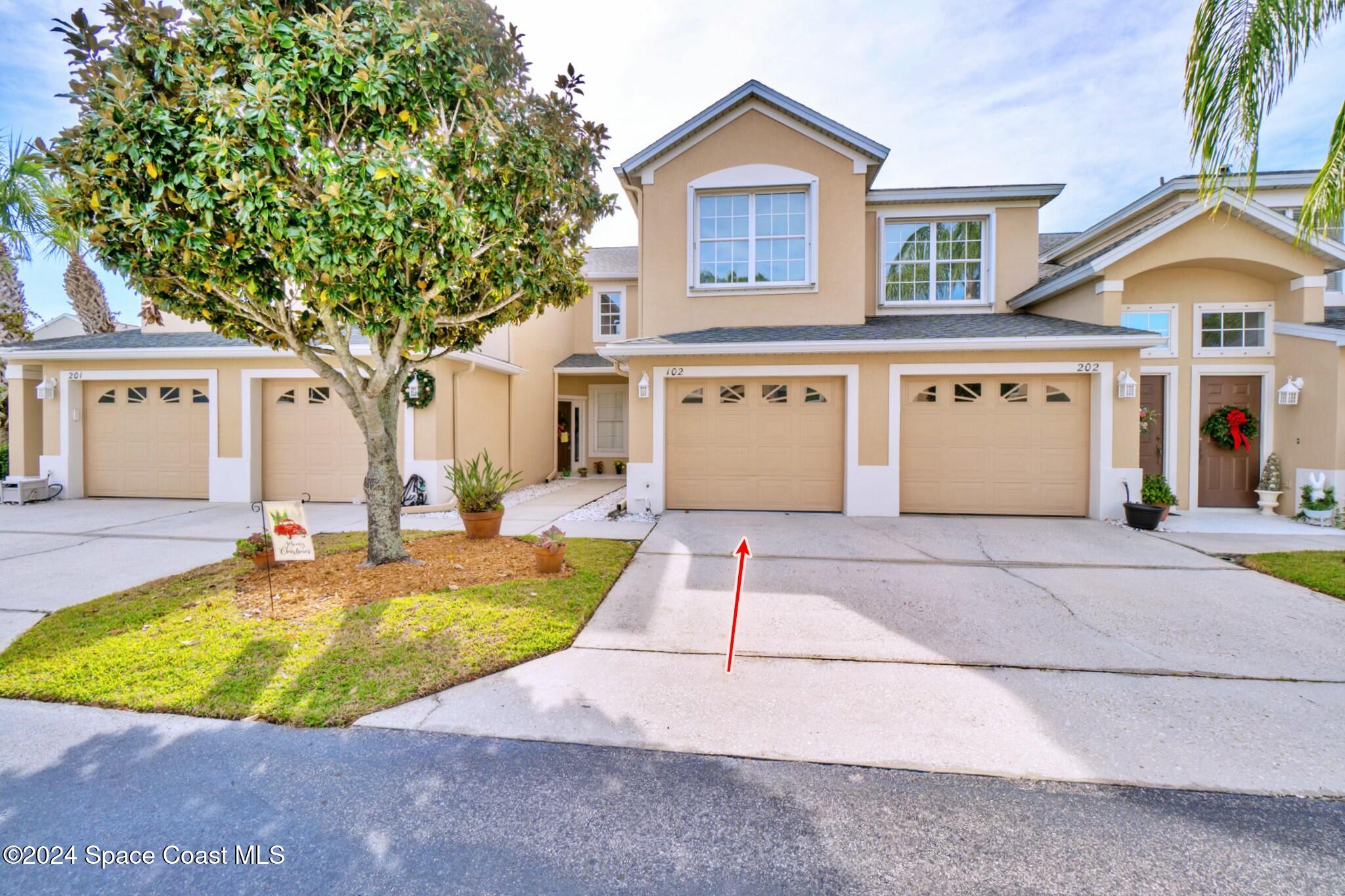 400 Trotter Lane, Unit 102 Melbourne, FL 32940 - Photo 3 of 51 Front View