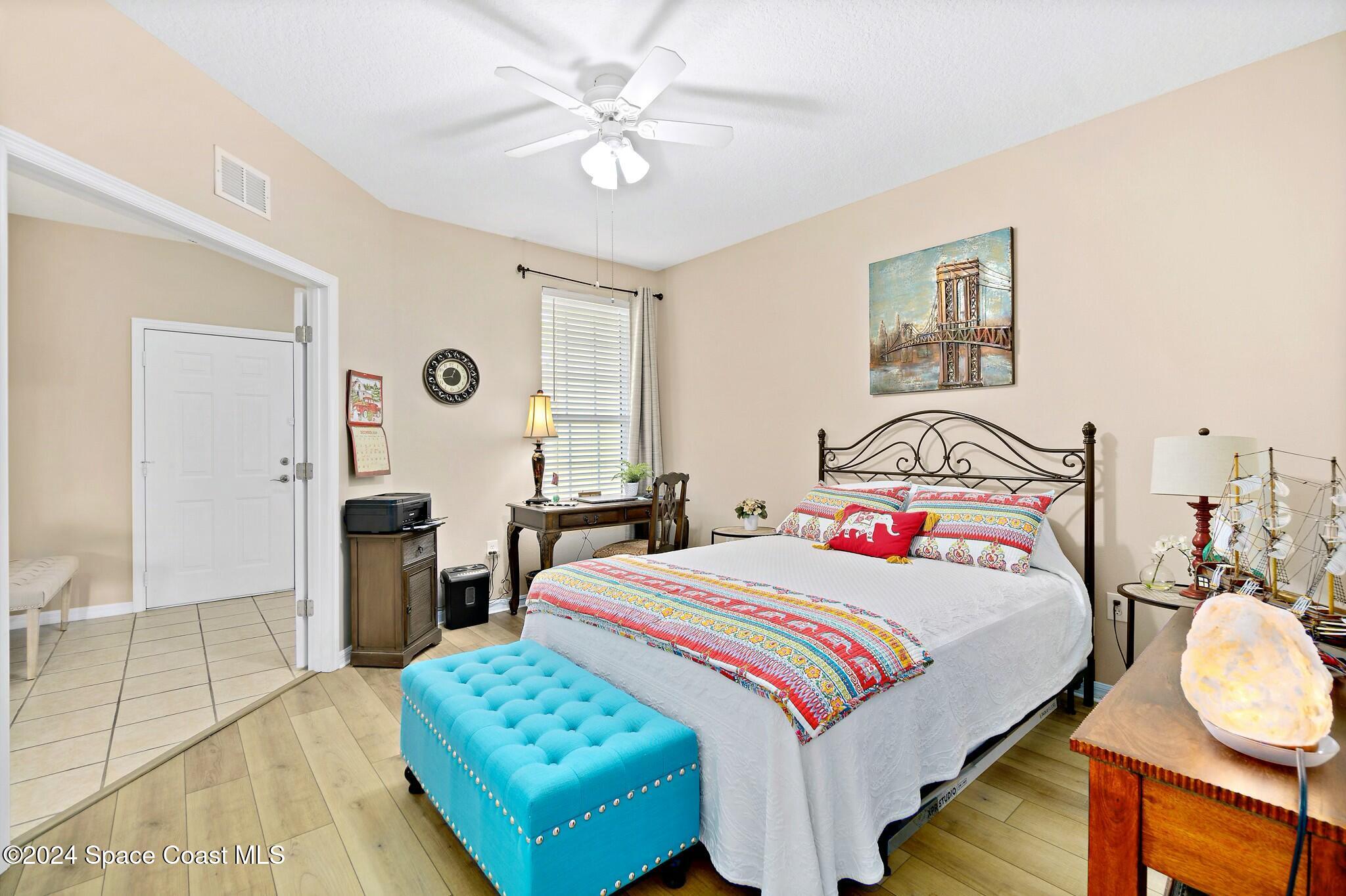 400 Trotter Lane, Unit 102 Melbourne, FL 32940 - Photo 31 of 51 Bedroom 2