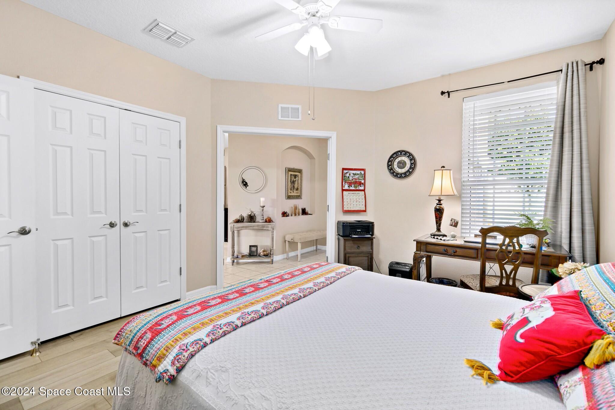 400 Trotter Lane, Unit 102 Melbourne, FL 32940 - Photo 32 of 51 Bedroom 2