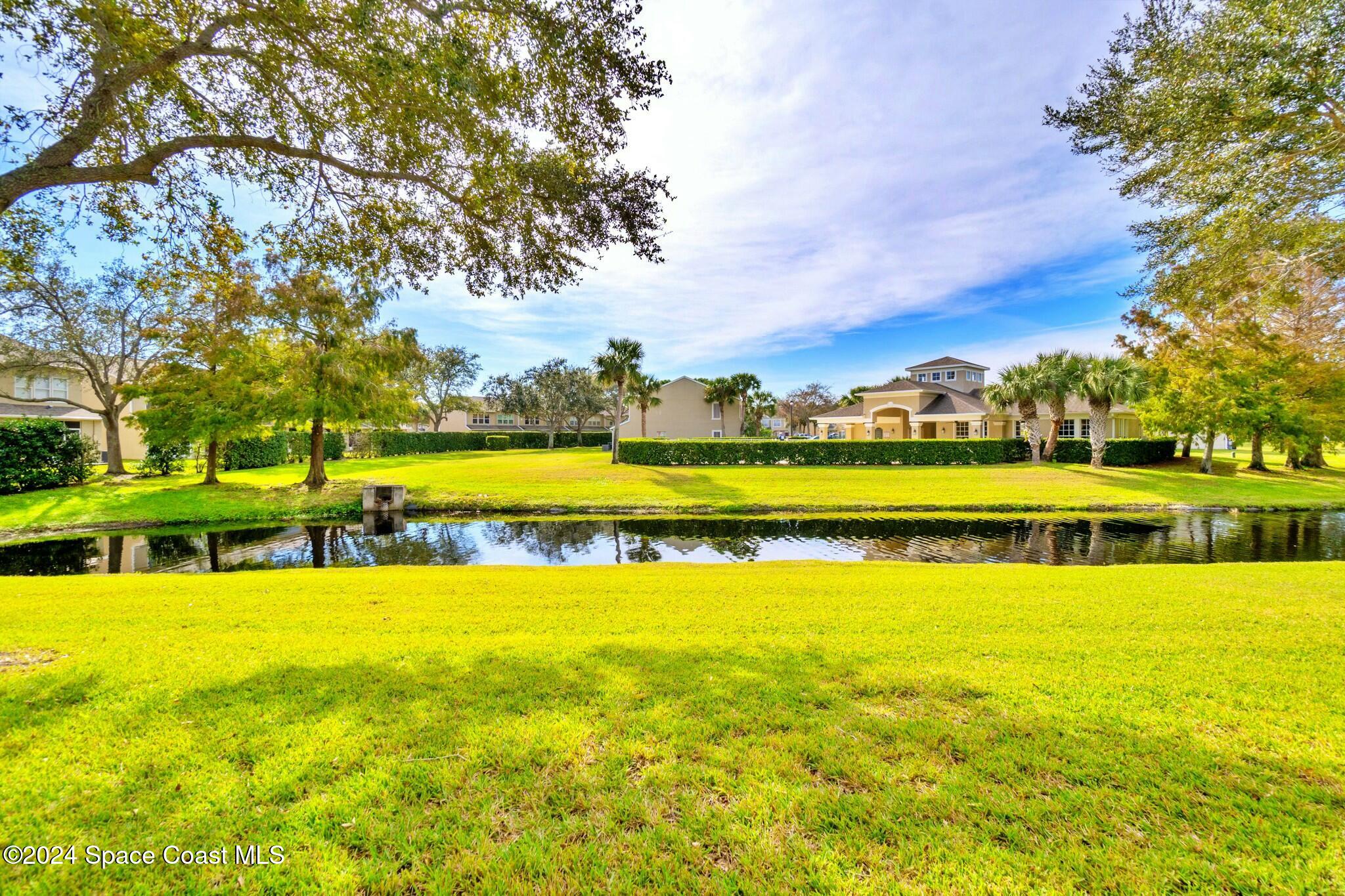 400 Trotter Lane, Unit 102 Melbourne, FL 32940 - Photo 41 of 51 Back View