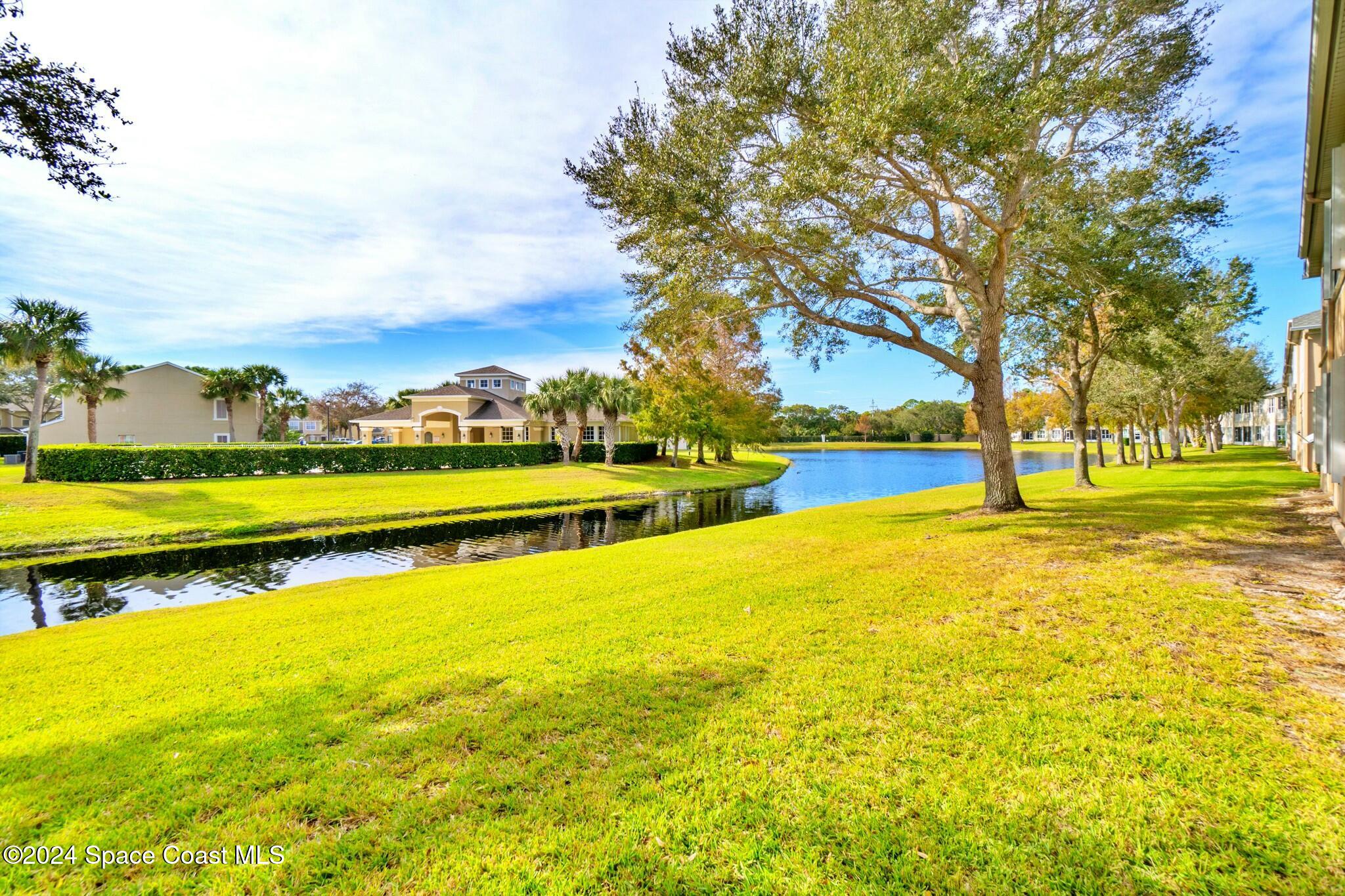 400 Trotter Lane, Unit 102 Melbourne, FL 32940 - Photo 42 of 51 Back View