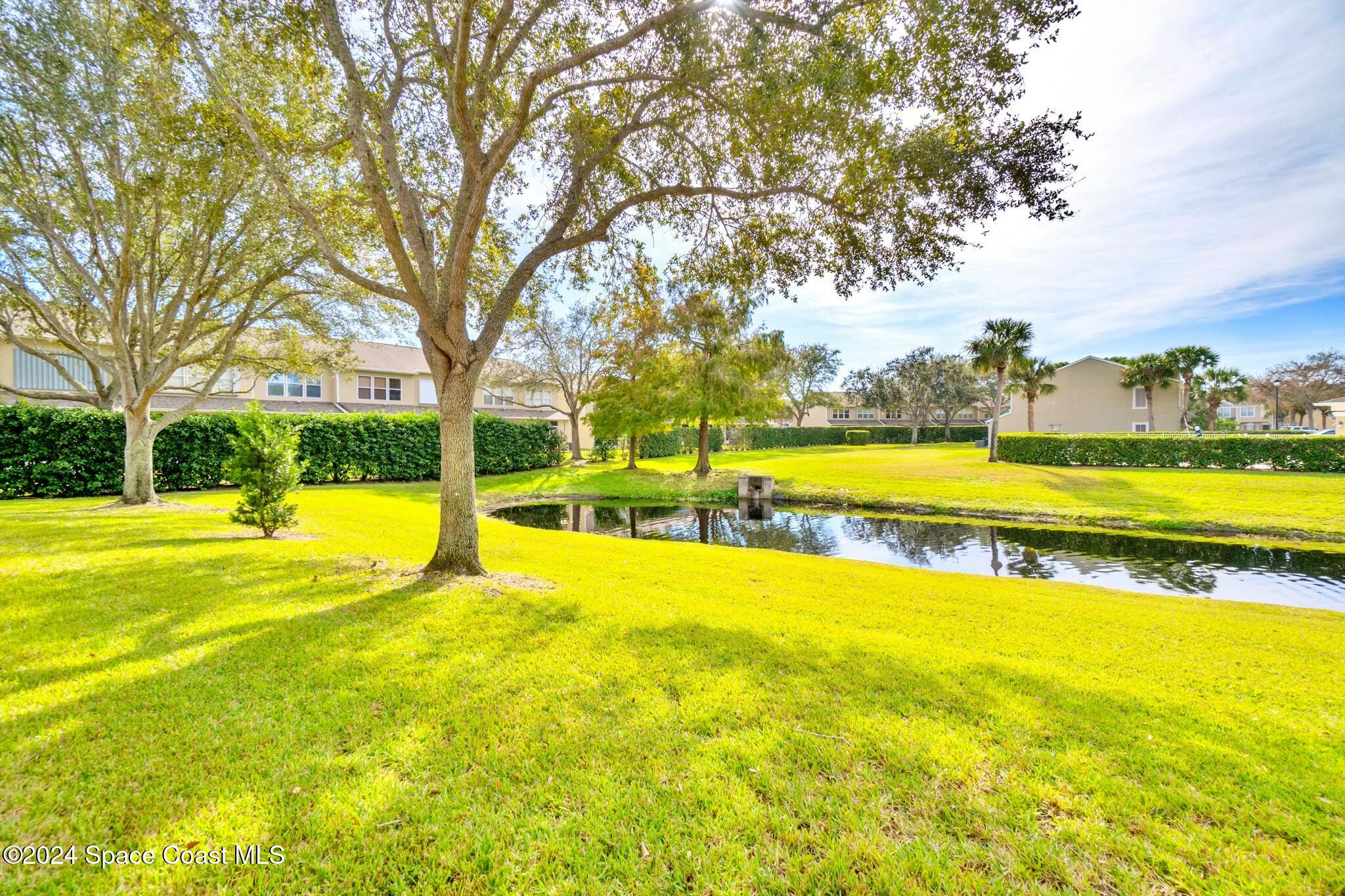 400 Trotter Lane, Unit 102 Melbourne, FL 32940 - Photo 43 of 51 Back View