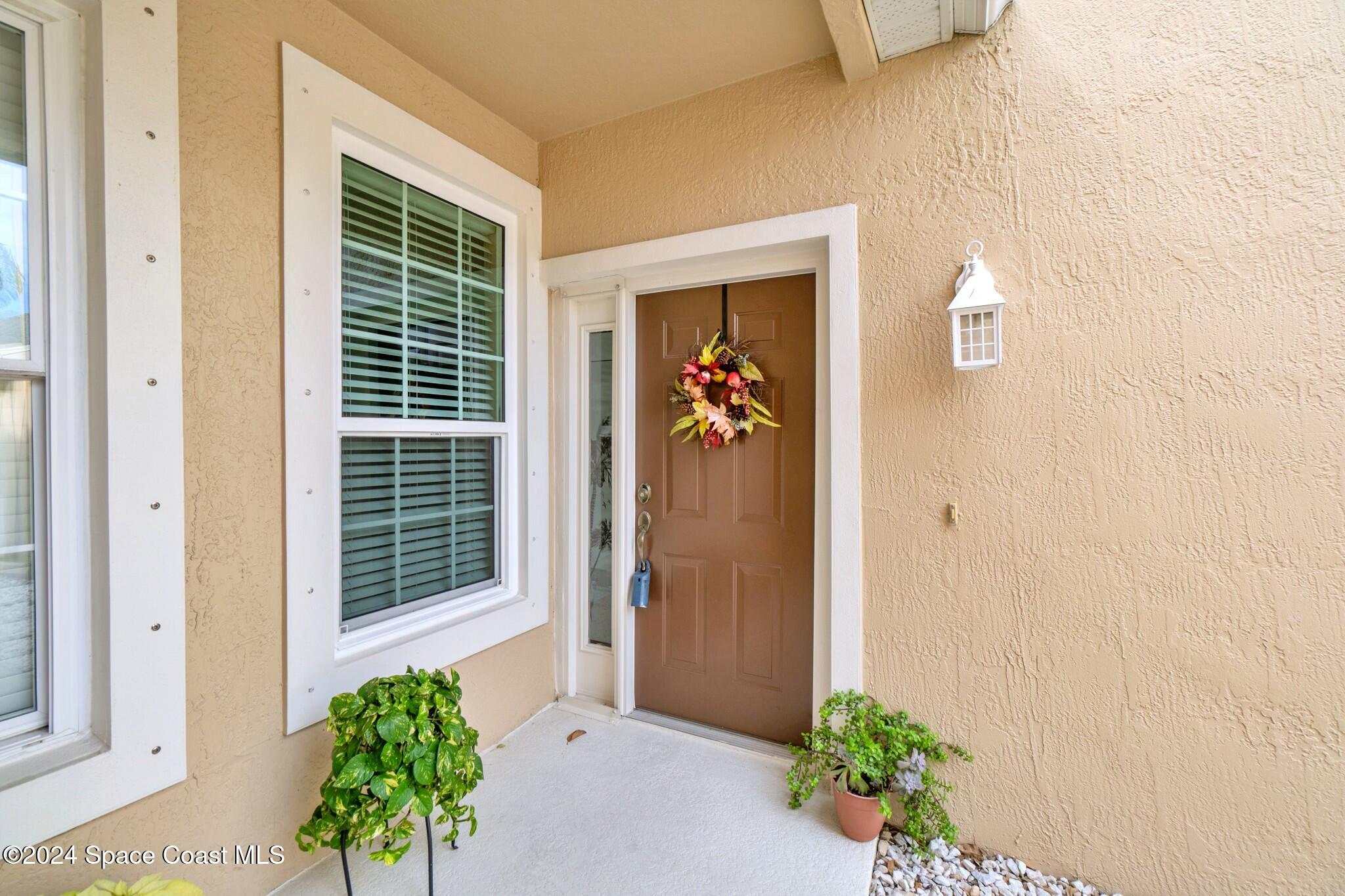 400 Trotter Lane, Unit 102 Melbourne, FL 32940 - Photo 6 of 51 Front Entrance