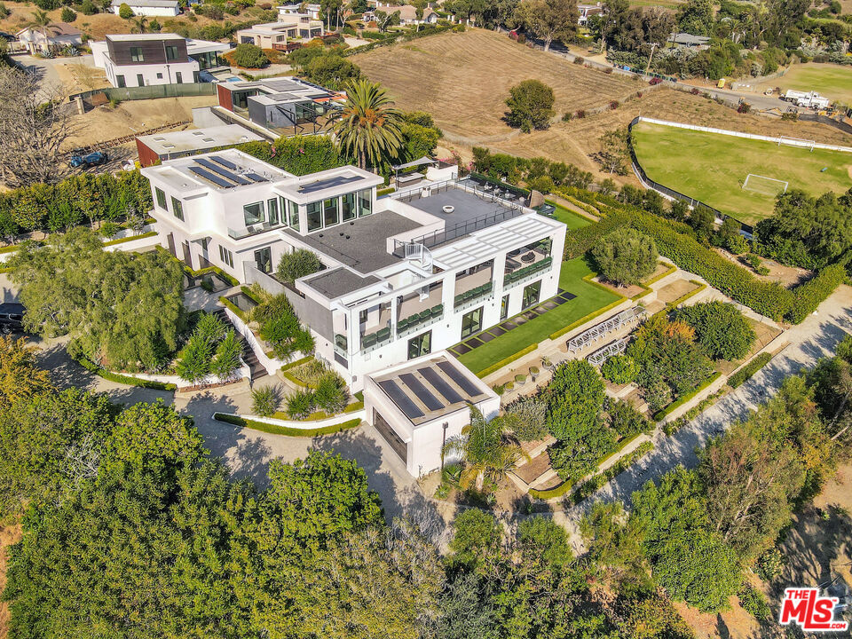 5944 Filaree Heights Road Malibu, CA 90265 - Photo 35 of 36