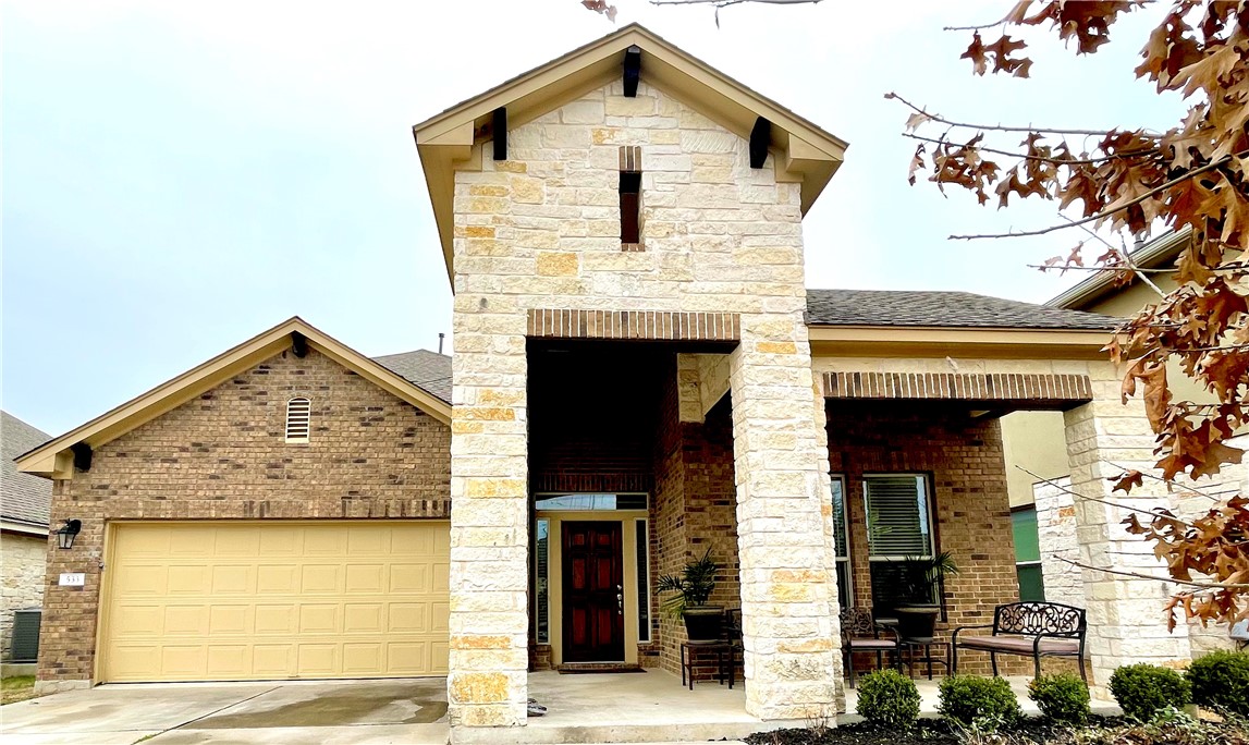 533 Jess Maynard Trail Leander, TX 78641 - Photo 1 of 1