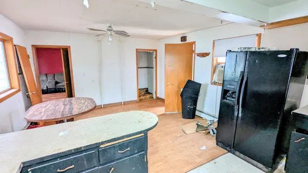 $25,000 | 800 Burke Avenue, Harvey, ND 58341