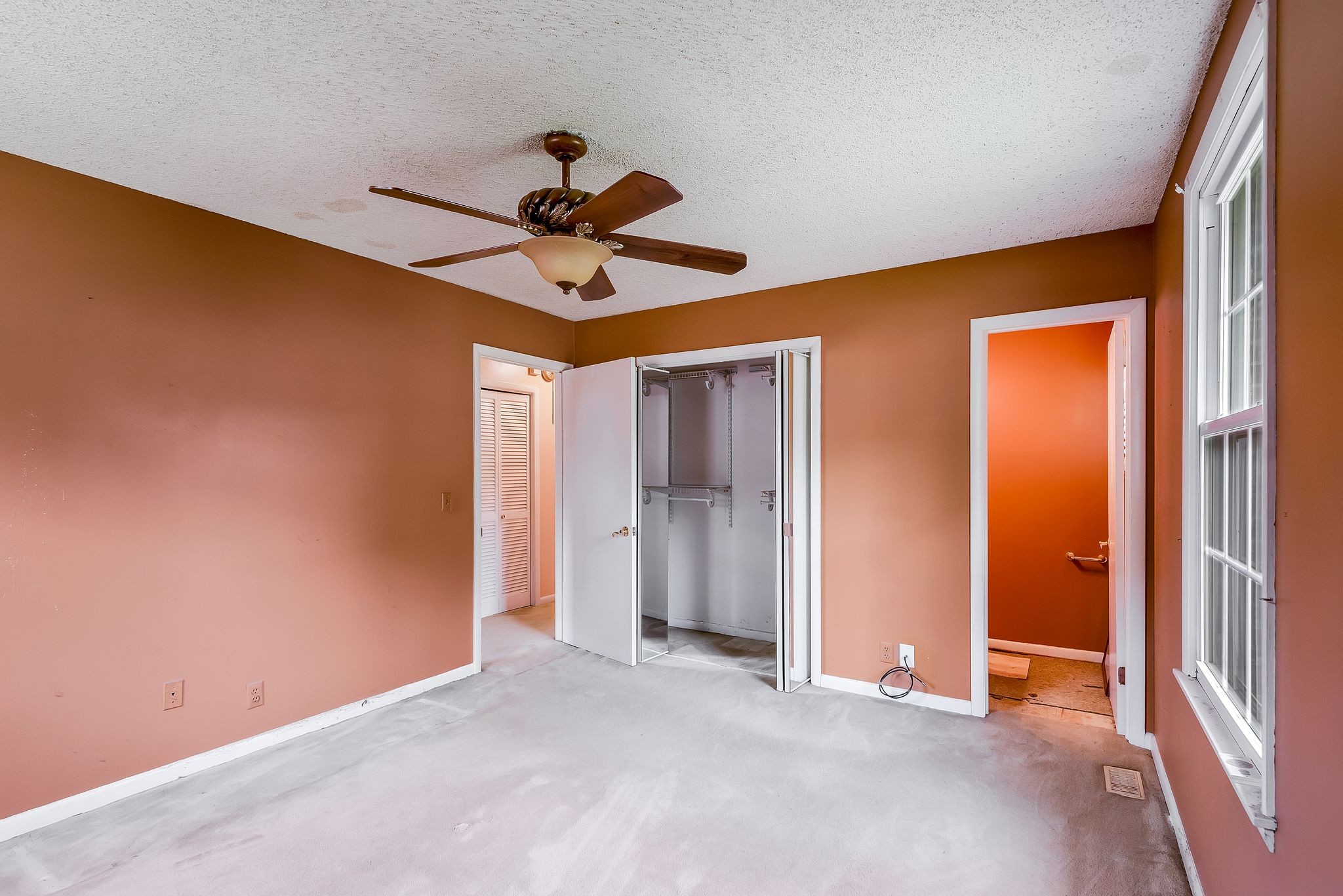 4848 Concord Drive Hermitage, TN 37076 - Photo 19 of 42 a view of room with a ceiling fan and window