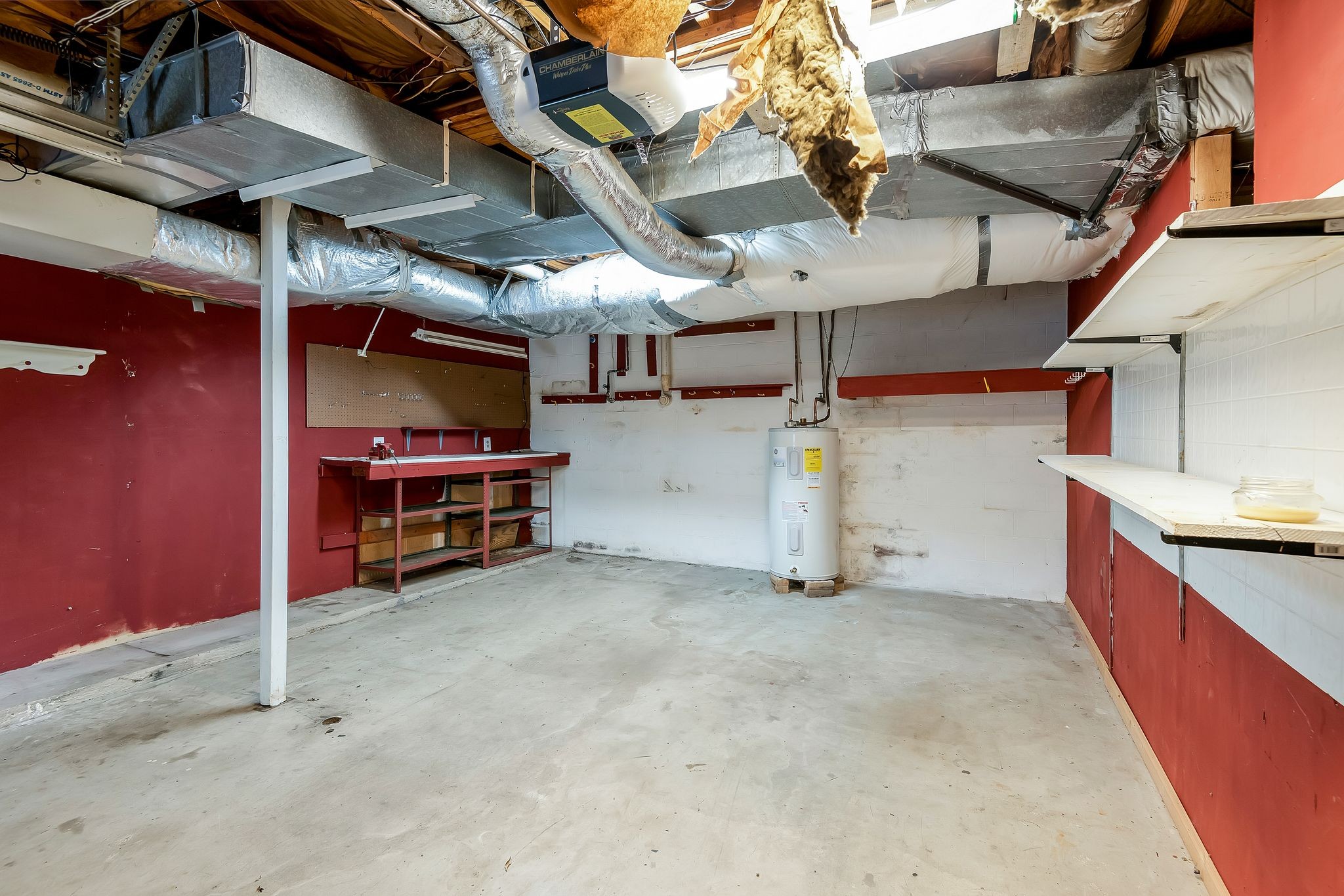 4848 Concord Drive Hermitage, TN 37076 - Photo 28 of 42 a view of a storage & utility room