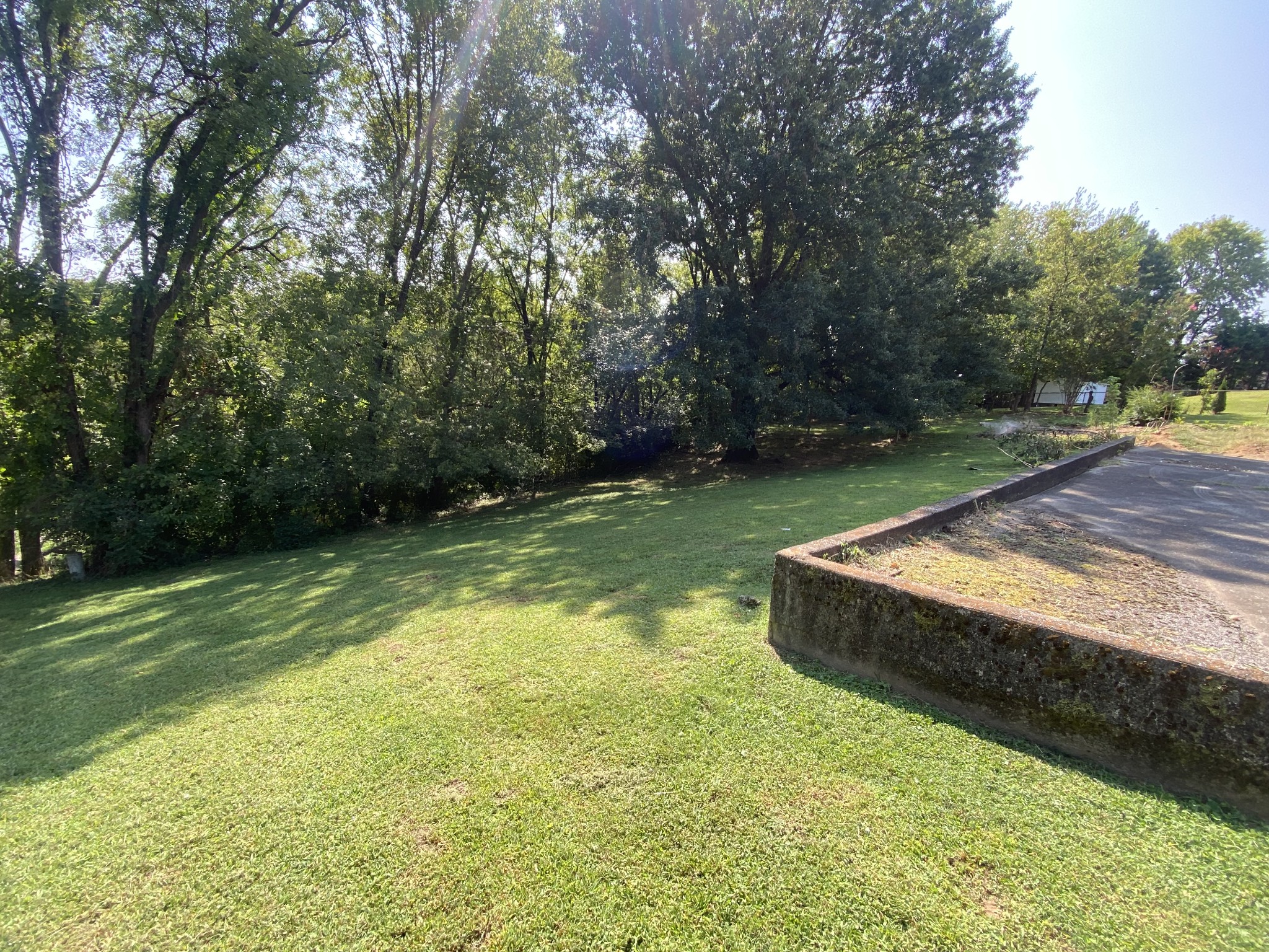 4848 Concord Drive Hermitage, TN 37076 - Photo 39 of 42 a view of a backyard