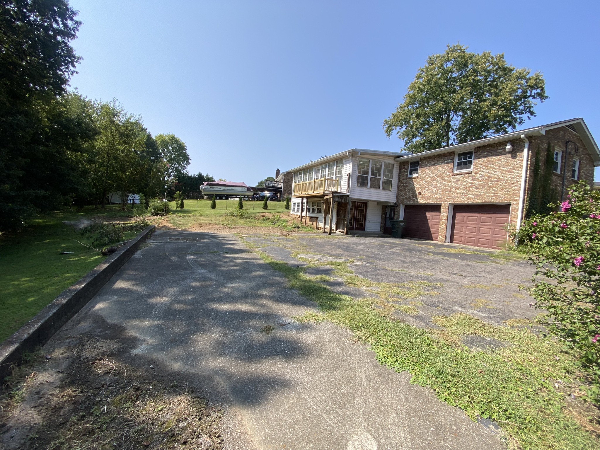 4848 Concord Drive Hermitage, TN 37076 - Photo 40 of 42 a view of a house with a yard