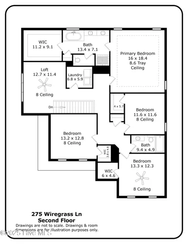 $639,995 | 275 Wiregrass Lane, Southern Pines, NC 28387